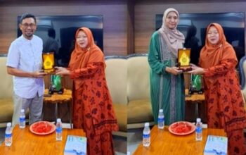 FKIP UM Tapsel, Jalin Kerja Sama Dengan PCIM Dan PCIA Malaysia