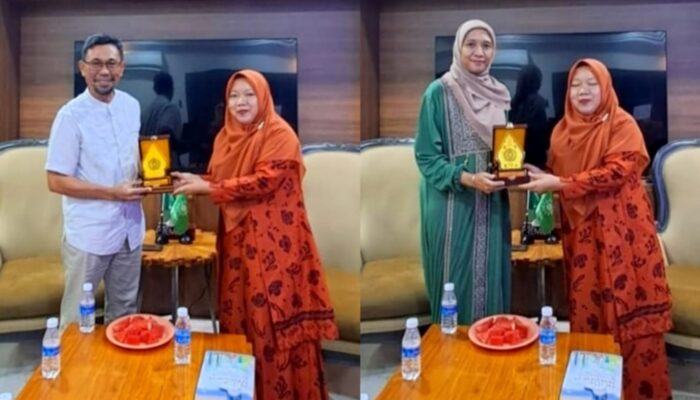 FKIP UM Tapsel, Jalin Kerja Sama Dengan PCIM Dan PCIA Malaysia