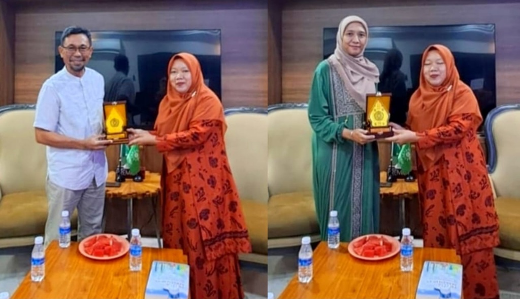 FKIP UM Tapsel, Jalin Kerja Sama Dengan PCIM Dan PCIA Malaysia