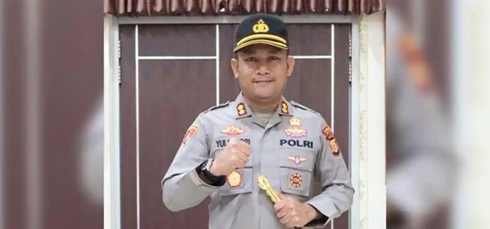 Polres Agara Ungkap 128 Kasus Penyalahgunaan Narkotika