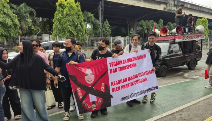 Ampaksu: Bawas MA Jangan Lindungi Oknum Hakim Nakal Perusak Peradilan