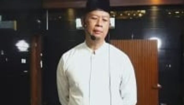 Kajari Langsa Sampaikan Kuliah Subuh Di Masjid Raya Nurul Hidayah Jakarta