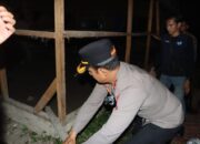 Jermal 15 Kembali Digerebek, Barak Narkoba Dibakar Dan Listrik Diputus