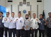 Kalapas Labuhanruku Lakukan Silaturahmi Dan Bangun Sinergitas