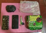 Sabu Satu Kilogram Disita, Polisi Bekuk Tiga Pria Jaringan Narkoba Tanjungbalai