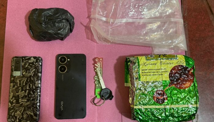 Sabu Satu Kilogram Disita, Polisi Bekuk Tiga Pria Jaringan Narkoba Tanjungbalai