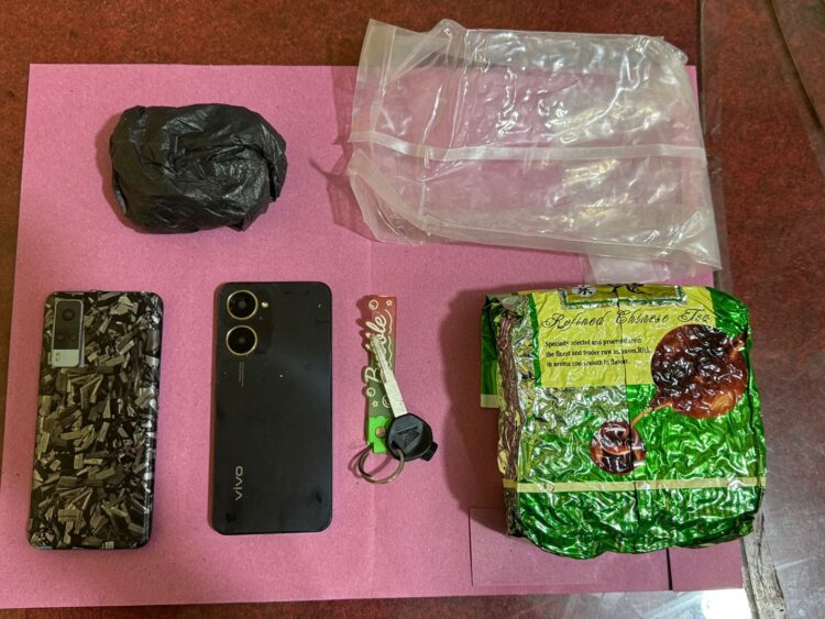 Sabu Satu Kilogram Disita, Polisi Bekuk Tiga Pria Jaringan Narkoba Tanjungbalai