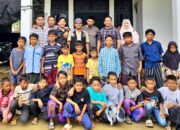 Klinik Hero Kids Langsa Gelar Khitanan Gratis bagi Anak Korban Banjir Aceh Tamiang