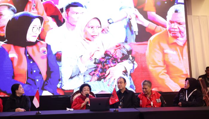 Dialog Dengan Warga Aceh Terdampak Bencana, Megawati Berharap Pembersihan Fasilitas Pendidikan Segera Tuntas
