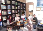 TBM Ruman Aceh Buka Layanan Referensi Khusus Pojok Ke-Acehan