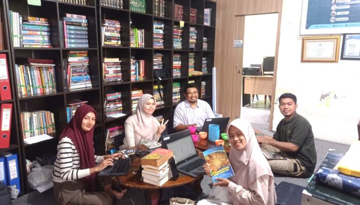 TBM Ruman Aceh Buka Layanan Referensi Khusus Pojok Ke-Acehan