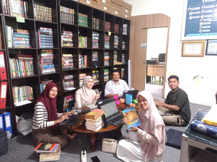 TBM Ruman Aceh Buka Layanan Referensi Khusus Pojok Ke-Acehan