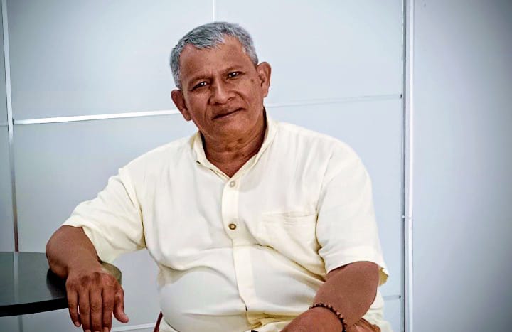 Isa Alima Dukung Meugang Presiden