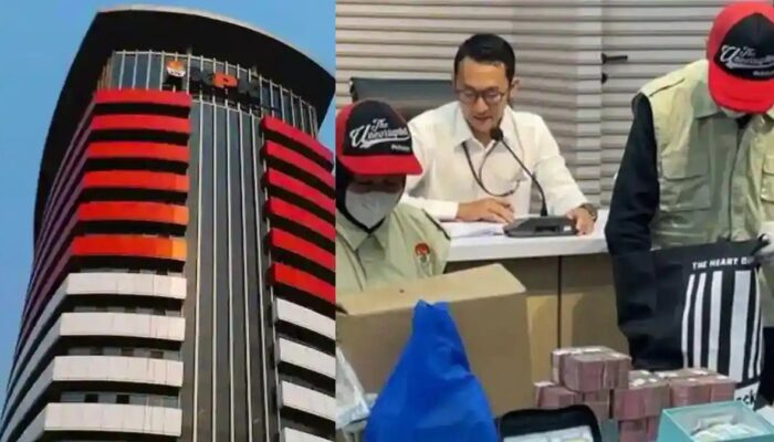 DJP Dukung Penuh Penetapan 5 Tersangka KPK Di OTT Korupsi KPP Madya Jakarta Utara