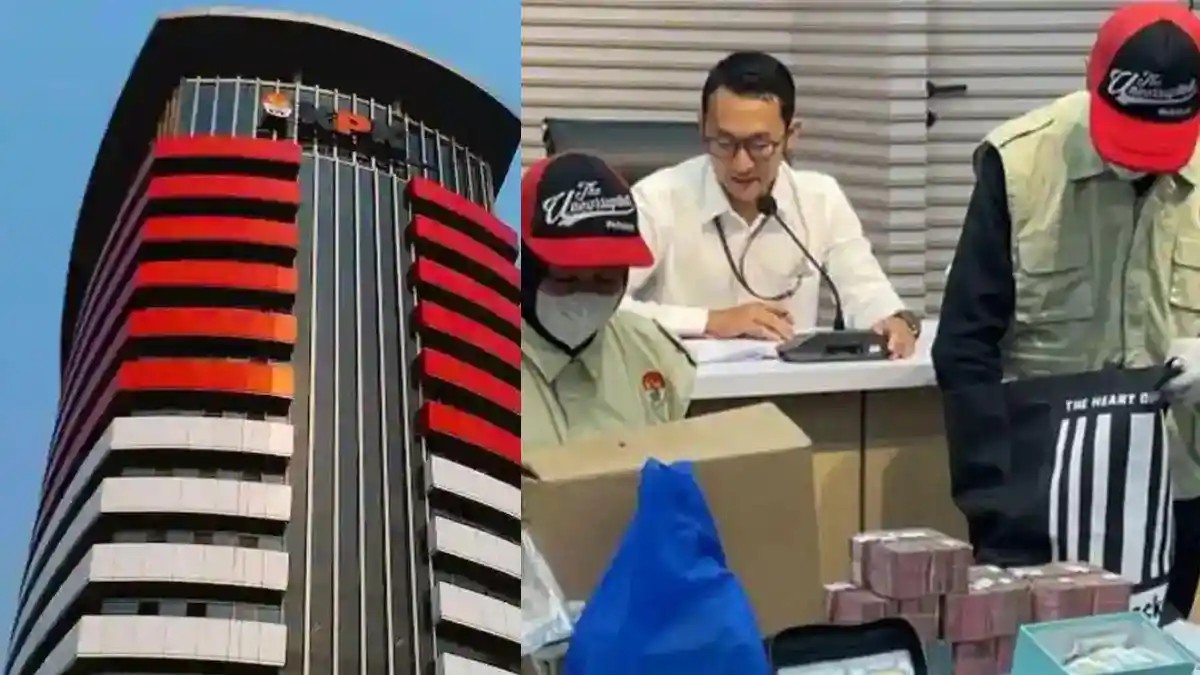 DJP Dukung Penuh Penetapan 5 Tersangka KPK Di OTT Korupsi KPP Madya Jakarta Utara