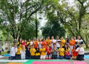 Peringatan Hari Kesehatan Tubuh dan Pikiran Se-Dunia