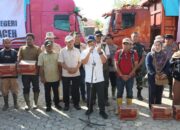 Wagub Fadhlullah Dampingi Mendagri Ke Aceh Tamiang Dan Bener Meriah