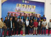 Tim Voli Beurawang Juara Turnamen Voli Wali Kota Cup