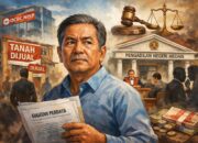 Paulus, Korban Mafia Lelang: “Saya Masih Percaya Bisa Mendapat Keadilan di PN Medan”