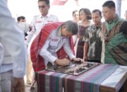 Hashim S Djojohadikusumo Resmikan Queen Parrona Hotel by Sativa