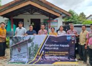 Institut Teknologi DEL PKM Pembangunan Website Desa Manalu