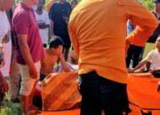 Perahu Jaring Udang Pecah, Dua Nelayan Tenggelam