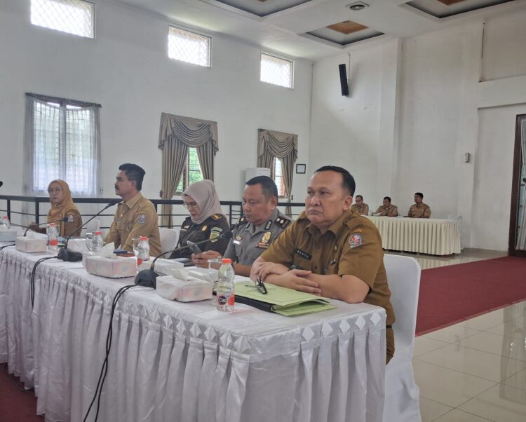 Akhir Januari, Pemkab Deliserdang Akan Buka Mal Pelayanan Publik