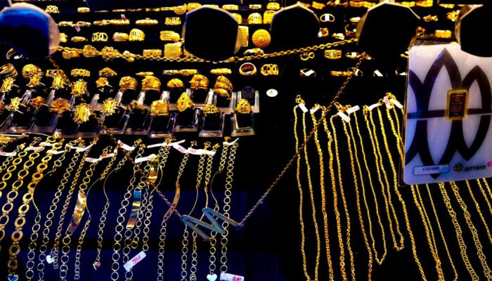 Harga Emas di Banda Aceh Melonjak Tajam, Tembus Rp9,9 Juta per Mayam