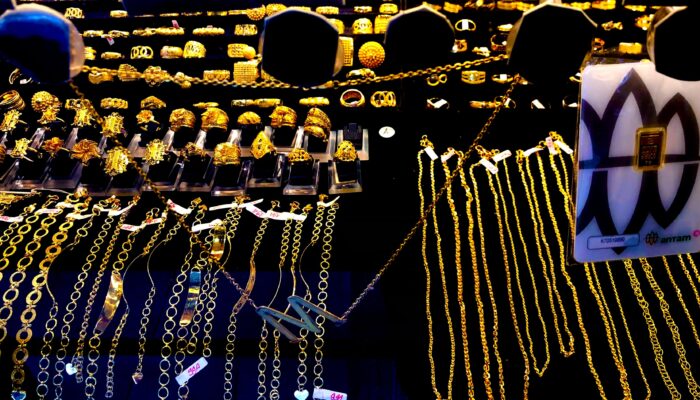 Rekor Tertinggi, Harga Emas di Banda Aceh Tembus Rp8 Juta per Mayam