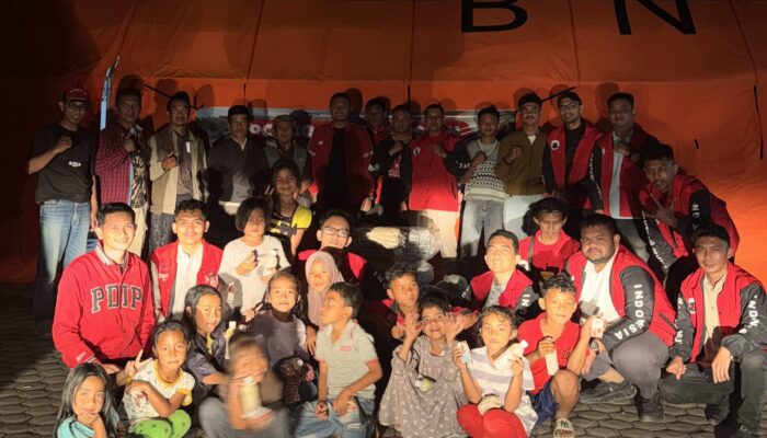 BMI Aceh Kembali Salurkan Bantuan Korban Bencana Alam Bener Meriah Dan Aceh Tengah