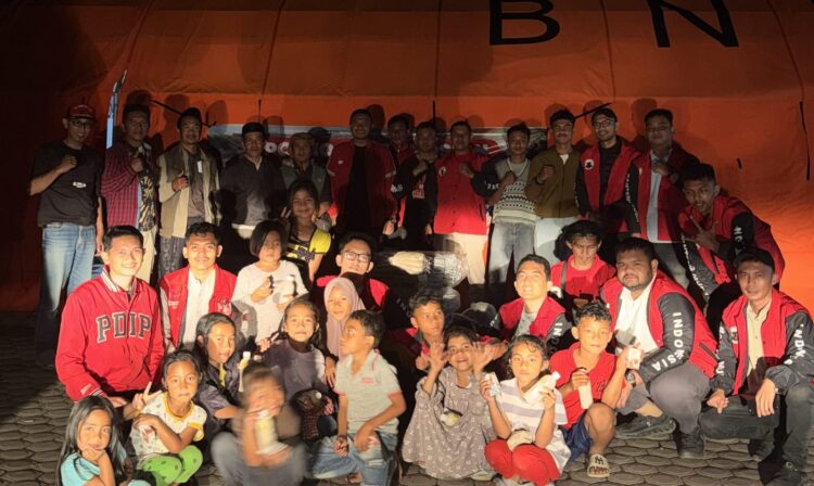 BMI Aceh Kembali Salurkan Bantuan Korban Bencana Alam Bener Meriah Dan Aceh Tengah