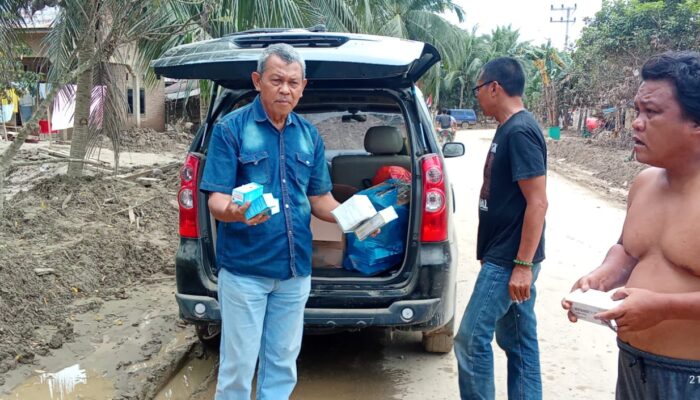 Pelibatan Masyarakat dalam Pembersihan Fasum Diharapkan Dorong Perputaran Ekonomi Aceh Tamiang