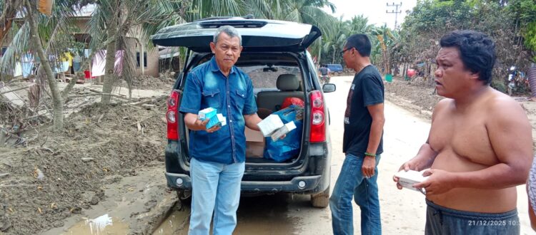 Pelibatan Masyarakat dalam Pembersihan Fasum Diharapkan Dorong Perputaran Ekonomi Aceh Tamiang