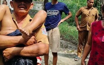 Dua Bocah SD Tenggelam di Rawa-rawa Pantai Labu, Satu Meninggal Dunia