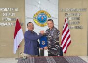 Perkuat Sinergitas, PT PLN Indonesia Power Teken MoU Dengan Kodaeral I Belawan