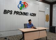 BPS: Kepemilikan Rumah Gen Z di Aceh Baru 2 Persen
