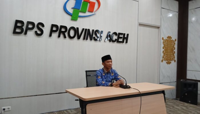 BPS: Kepemilikan Rumah Gen Z di Aceh Baru 2 Persen