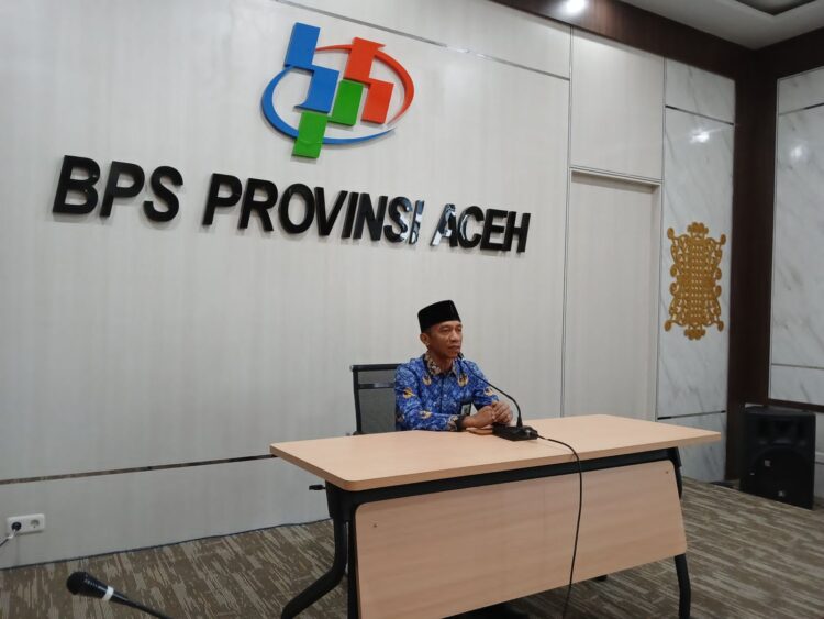 BPS: Kepemilikan Rumah Gen Z di Aceh Baru 2 Persen