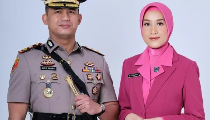 Kapolres Madina AKBP Bagus Priandy: Personel Polres Madina Jangan Menjadi Beking Narkoba
