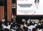 Pesan Wesly ke Pelajar Siantar: Jadilah Generasi Muda yang Cinta Daerah