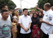 Kadis PUTR Langkat Pastikan Pengaspalan Jalan Kampung Nangka Terus Berlanjut