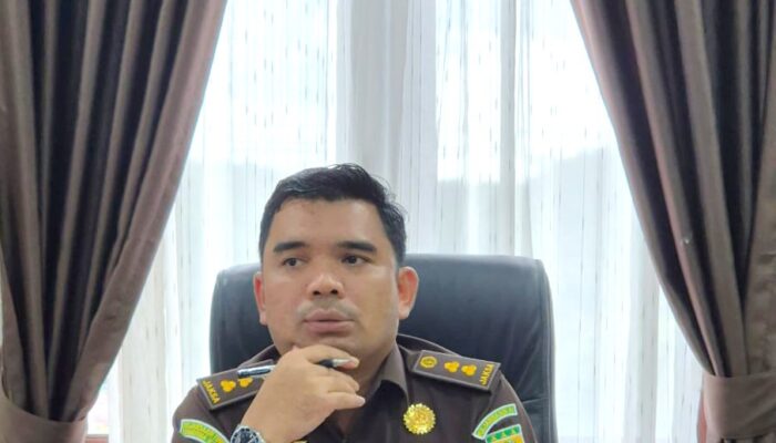 Yos Arnold Tarigan dari Madina Jabat Kajari Poso dalam Mutasi 19 Pejabat Kejagung