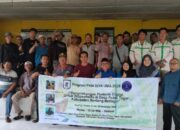 UMA Kembangkan Platform Digital Biopestisida Di Desa Pulau Tagor, Serdangbedagai