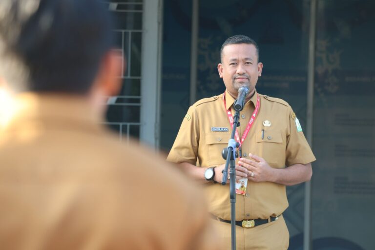 Dinsos Aceh Gelar Dzikir Dan Doa Bersama Untuk Korban Bencana Hidrometeorologi Aceh–Sumatera