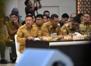 Bupati Madina Ikut Rakor Pemulihan Pascabencana, Pemprovsu Sediakan Rp430 Miliar