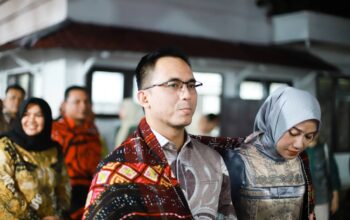 Pemkab Sambut Kehadiran AKBP Bagus Priandy Sebagai Kapolres Mandailing Natal