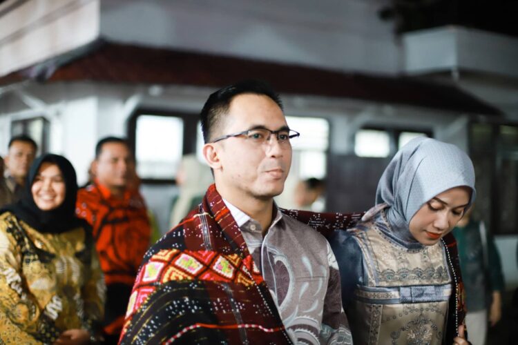 Pemkab Sambut Kehadiran AKBP Bagus Priandy Sebagai Kapolres Mandailing Natal