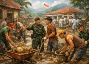 Berbagi Peran Setelah Bencana