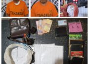 Polres Pelabuhan Belawan Ringkus Dua Jurtul Togel Di Martubung