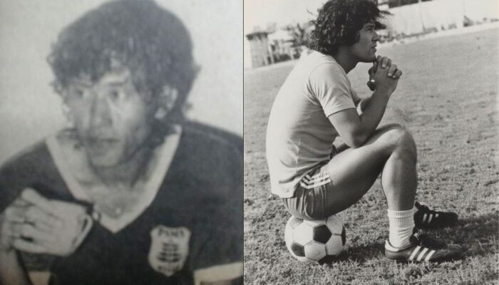 Mengenang Legenda PSMS Medan Dan Timnas Indonesia Sarman Panggabean